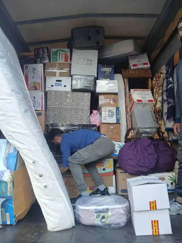 باربری اتوبار سنه دژ / بزرگترین باربری کردستان|خدمات حمل و نقل|سنندج, |دیوار