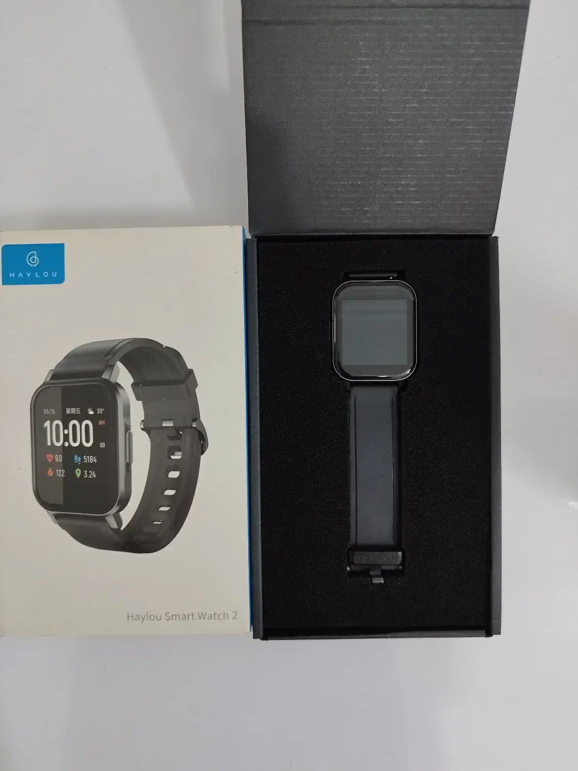 ساعت هوشمند هایلو اسمارت واچ ۲|ساعت|لاهیجان, گلستان|دیوار