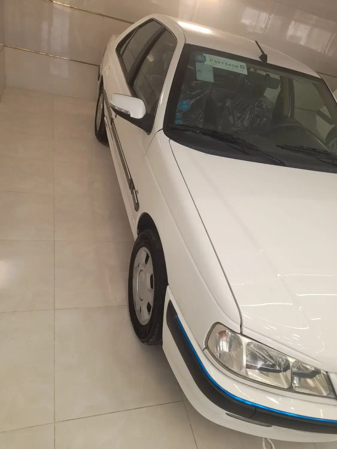 پارس تیوفایو مدل ۹۷ عروسک|خودرو سواری و وانت|مرودشت, نقش رستم|دیوار