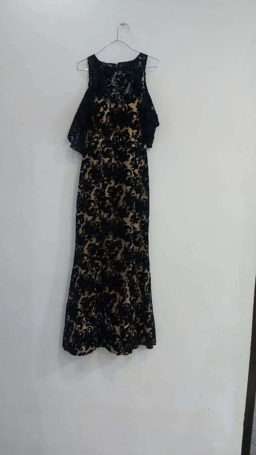 پیراهن مجلسی درحد نو|لباس|شوش, |دیوار