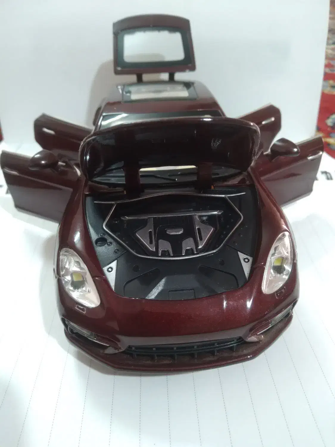 ماکت پورشه|اسباب‌‌بازی|ماهدشت, |دیوار