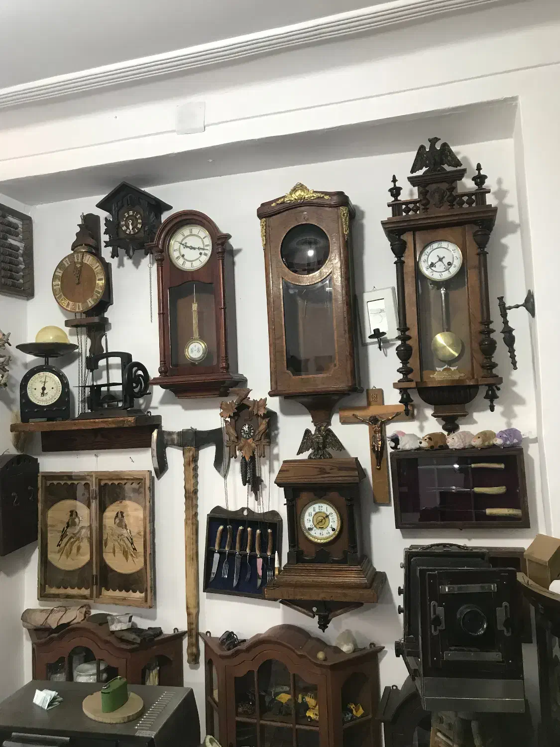 انتیک|کلکسیون اشیاء عتیقه|تهران, دکتر هوشیار|دیوار