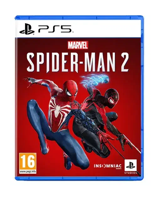 Spiderman man 2 ps5 در حد آکبند|کنسول، بازی ویدئویی و آنلاین|کرمانشاه, |دیوار