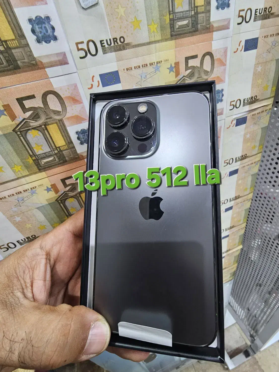 13pro 512 تک سیم lla|موبایل|تبریز, |دیوار