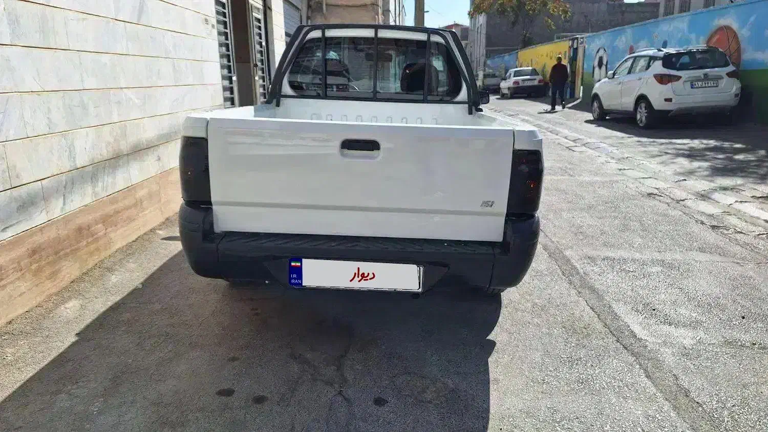فروش فوری پراید وانت ۱۵۱|خودرو سواری و وانت|اراک, |دیوار
