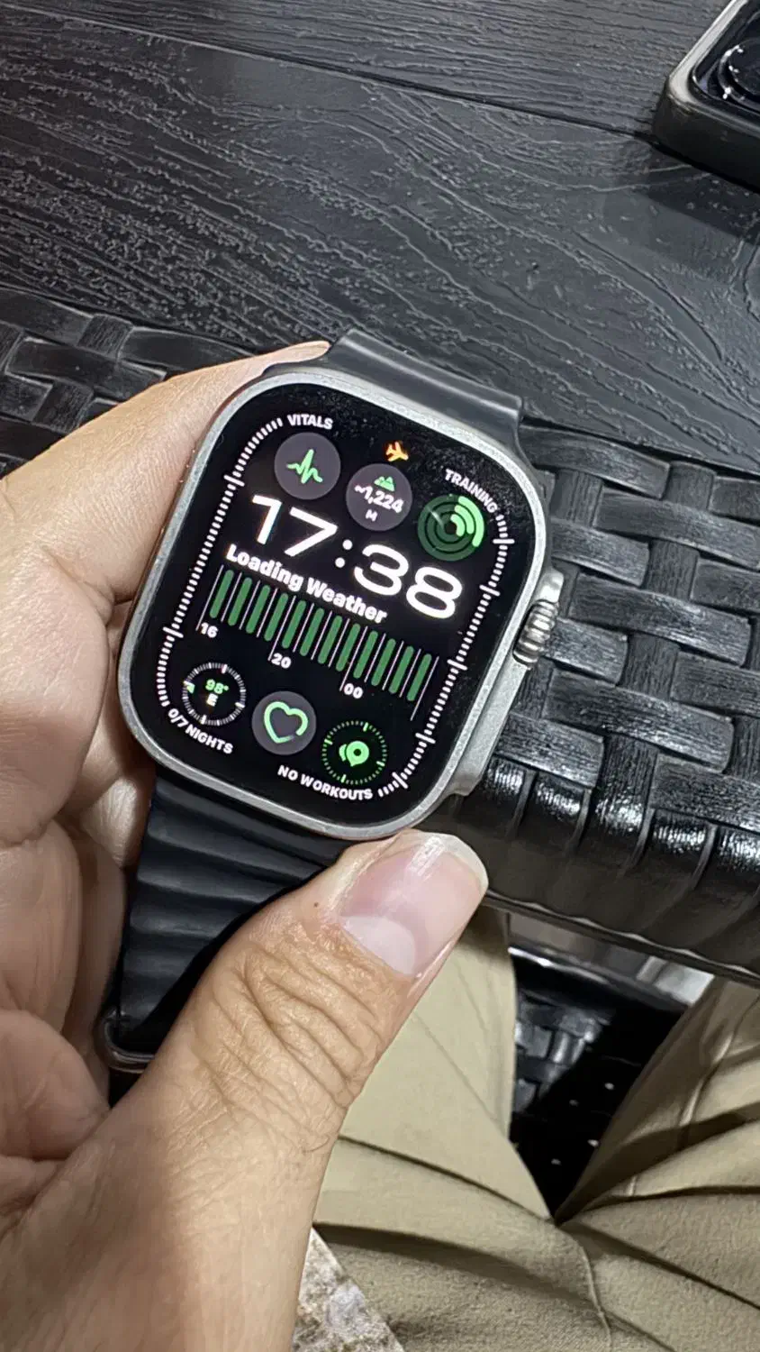 اپل واچ اولترا (Apple Watch Ultra)|ساعت|تهران, تهرانسر شرقی|دیوار