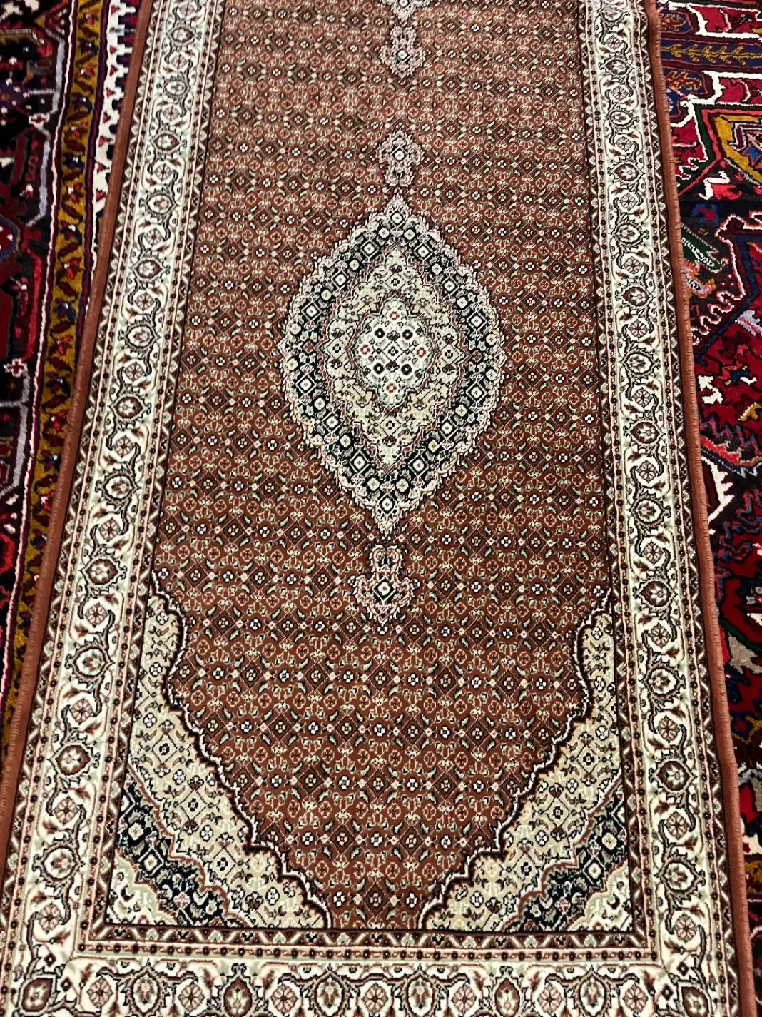 فرش ماشینی|فرش|تبریز, |دیوار