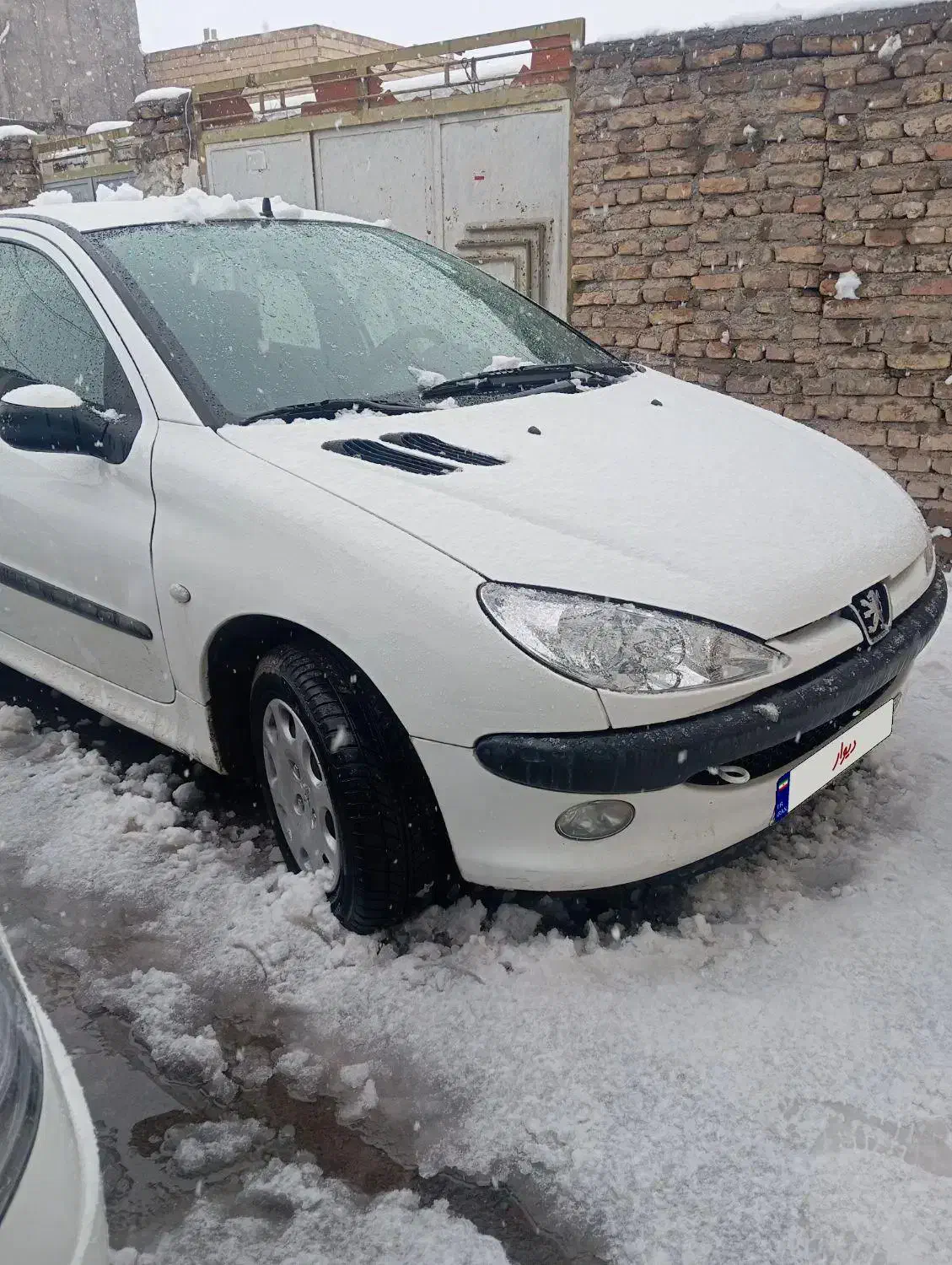 ۲۰۶ تیپ دو|خودرو سواری و وانت|میانه, |دیوار