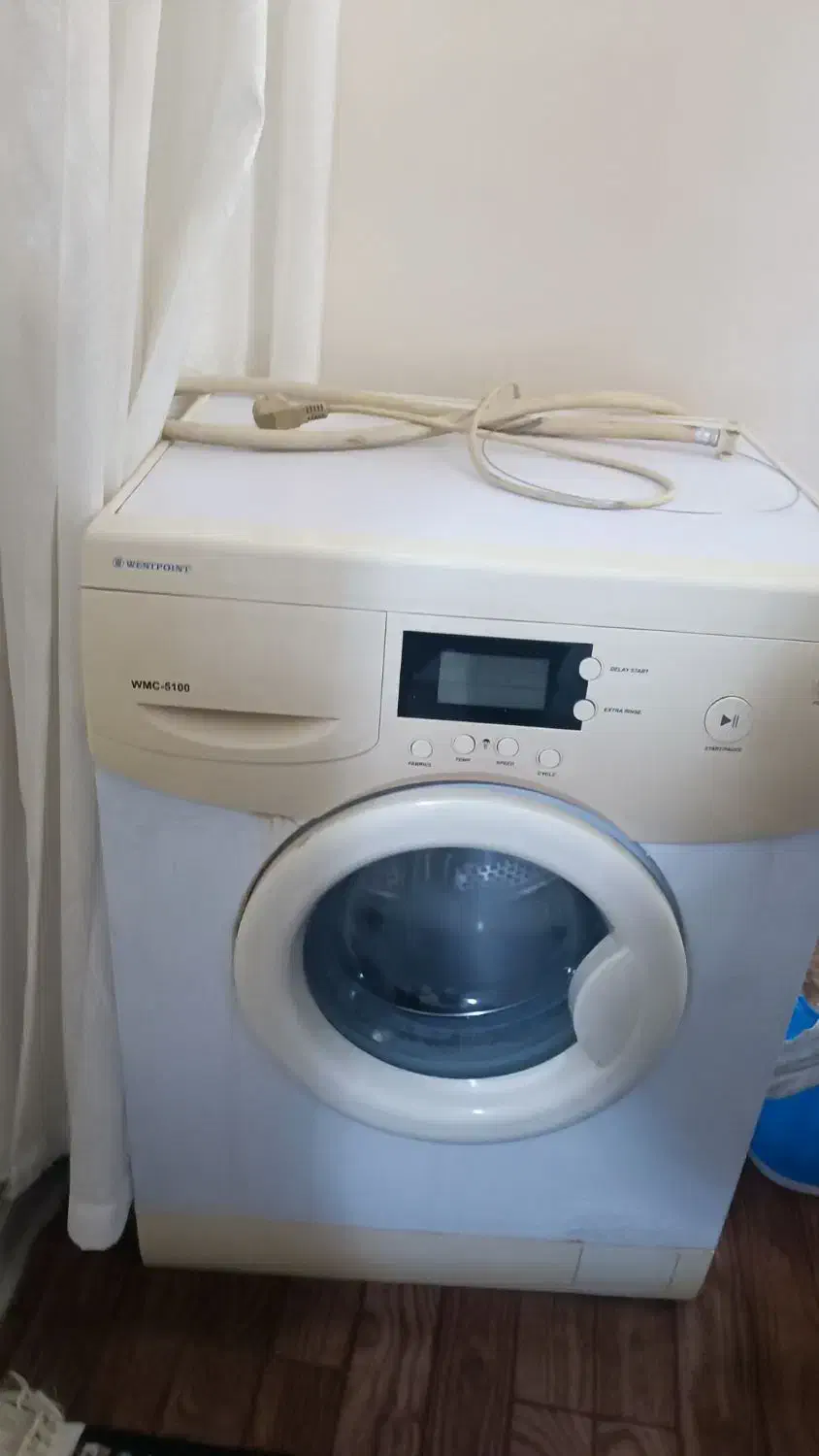 لباسشویی وست پوینت|ماشین لباسشویی و خشککن لباس|تهران, وصفنارد|دیوار