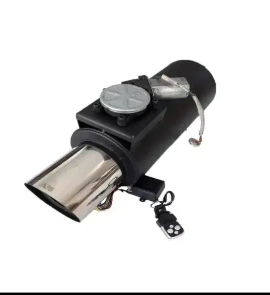 منبع اگزوز ریموت دار hks|قطعات یدکی و لوازم جانبی|صباشهر, |دیوار