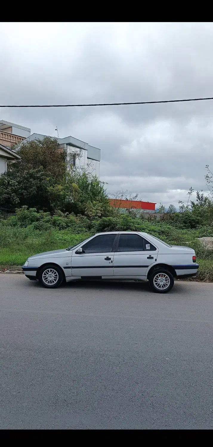 رینگ خرچنگی پژو 405|قطعات یدکی و لوازم جانبی|صومعهسرا, |دیوار