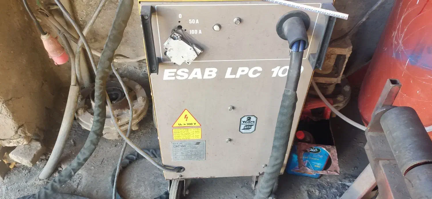 برش پلاسما|ماشینآلات صنعتی|خان ببین, |دیوار