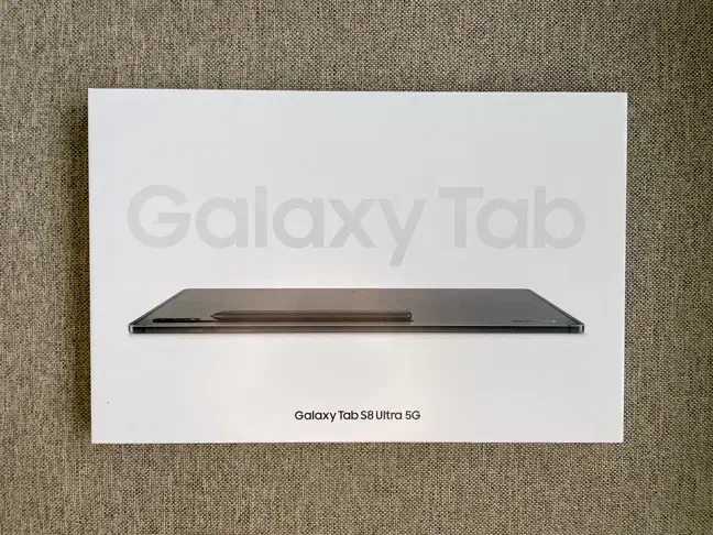 تبلت سامسونگ مدل Galaxy Tab S8 Ultra 5G|تبلت|تهران, سعادت‌آباد|دیوار