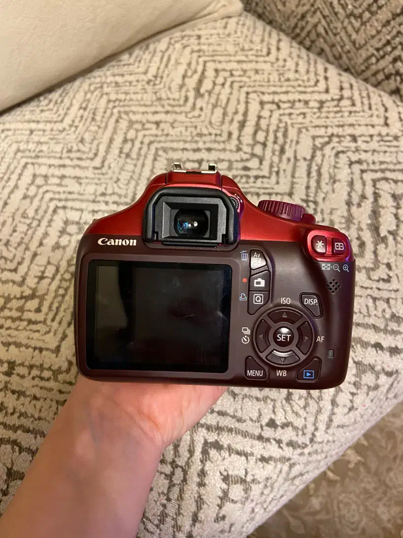 دوربین کنون d1100|دوربین عکاسی و فیلم‌برداری|تهران, میرداماد|دیوار