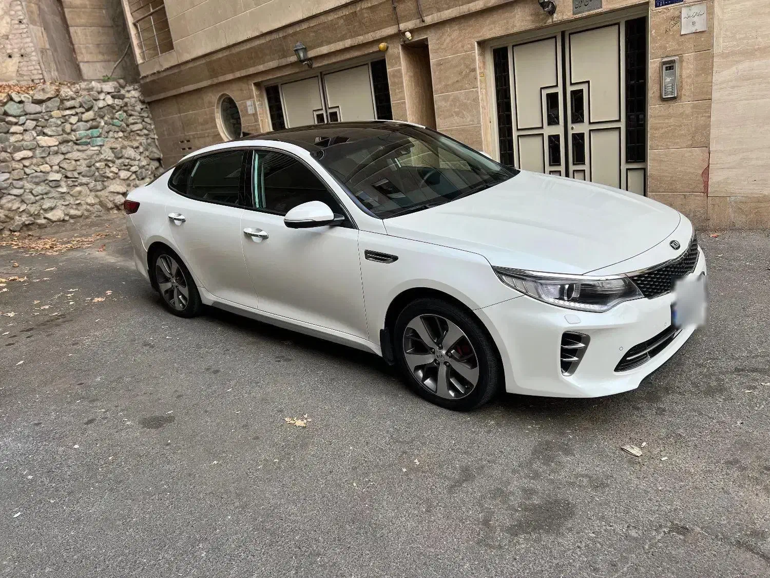 اپتیماجی تی لاین|خودرو سواری و وانت|تهران, اوین|دیوار