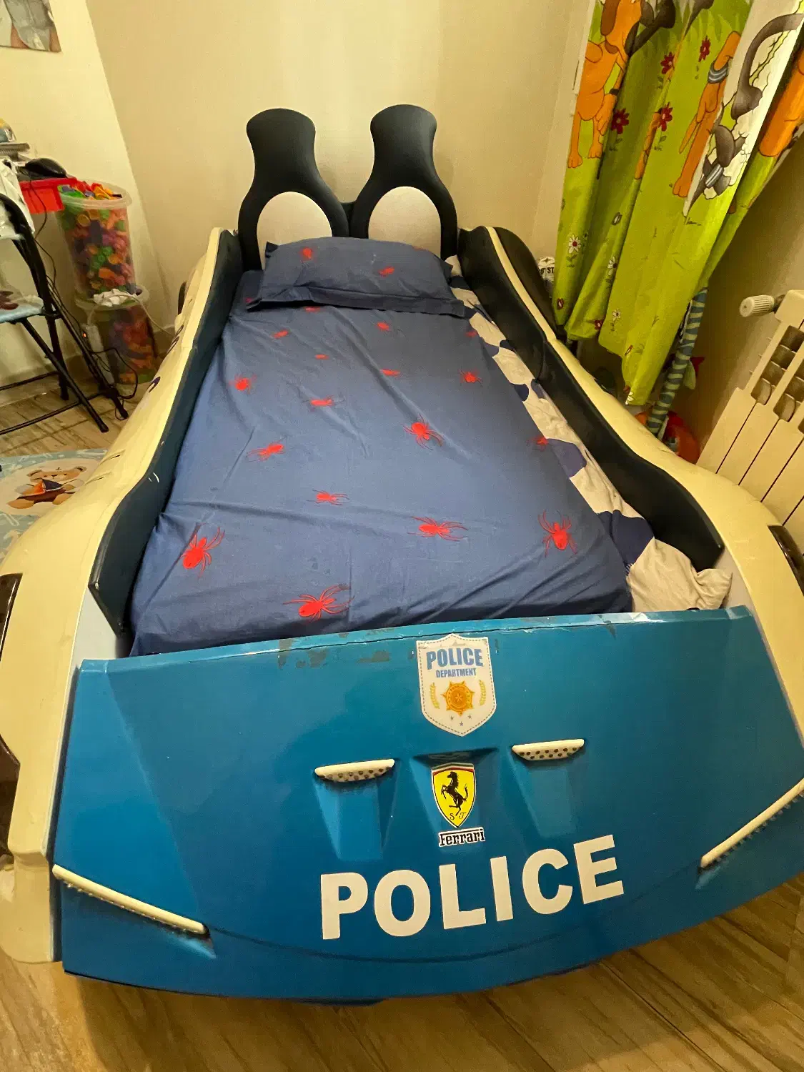 تخت کودک با قیمت باور نکردنی|تخت و سرویس خواب|تهران, بنی‌هاشم|دیوار