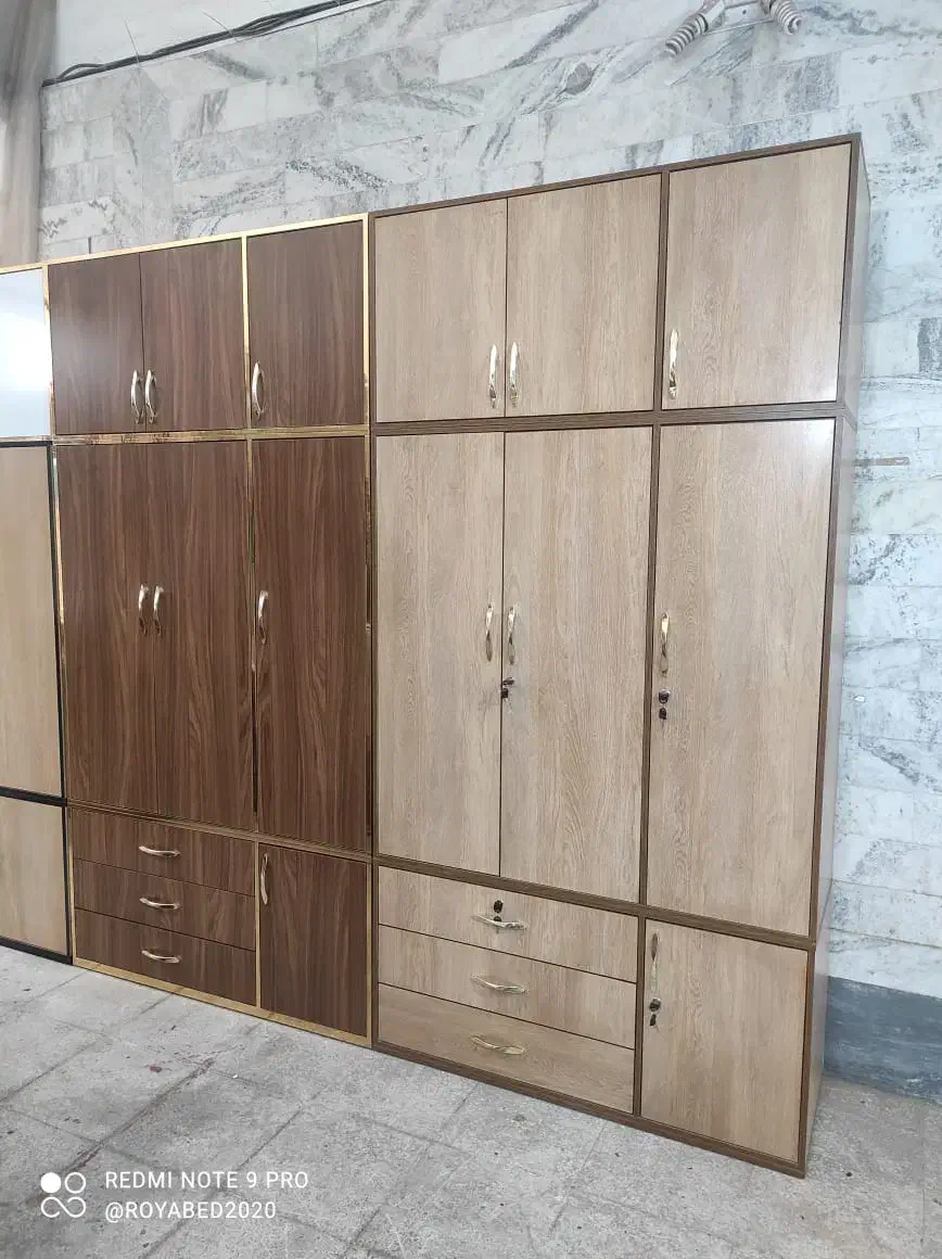 کمدپازلی 3 تیکه /کمد دیواری/کمدلباسی پازلی|جاکفشی، کمد، دراور|خمینیشهر, |دیوار