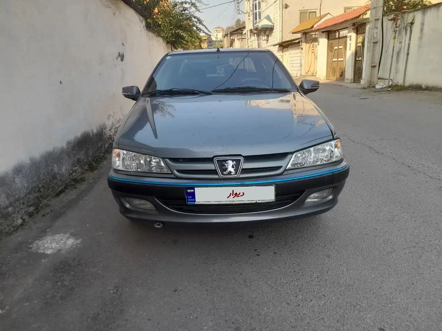 پارس مدل ۹۳ داشبورد جدید سالم|خودرو سواری و وانت|امامزاده عبدالله, |دیوار