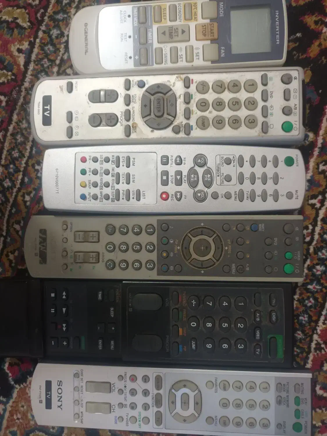 کنترل|صوتی و تصویری|کرمان, |دیوار