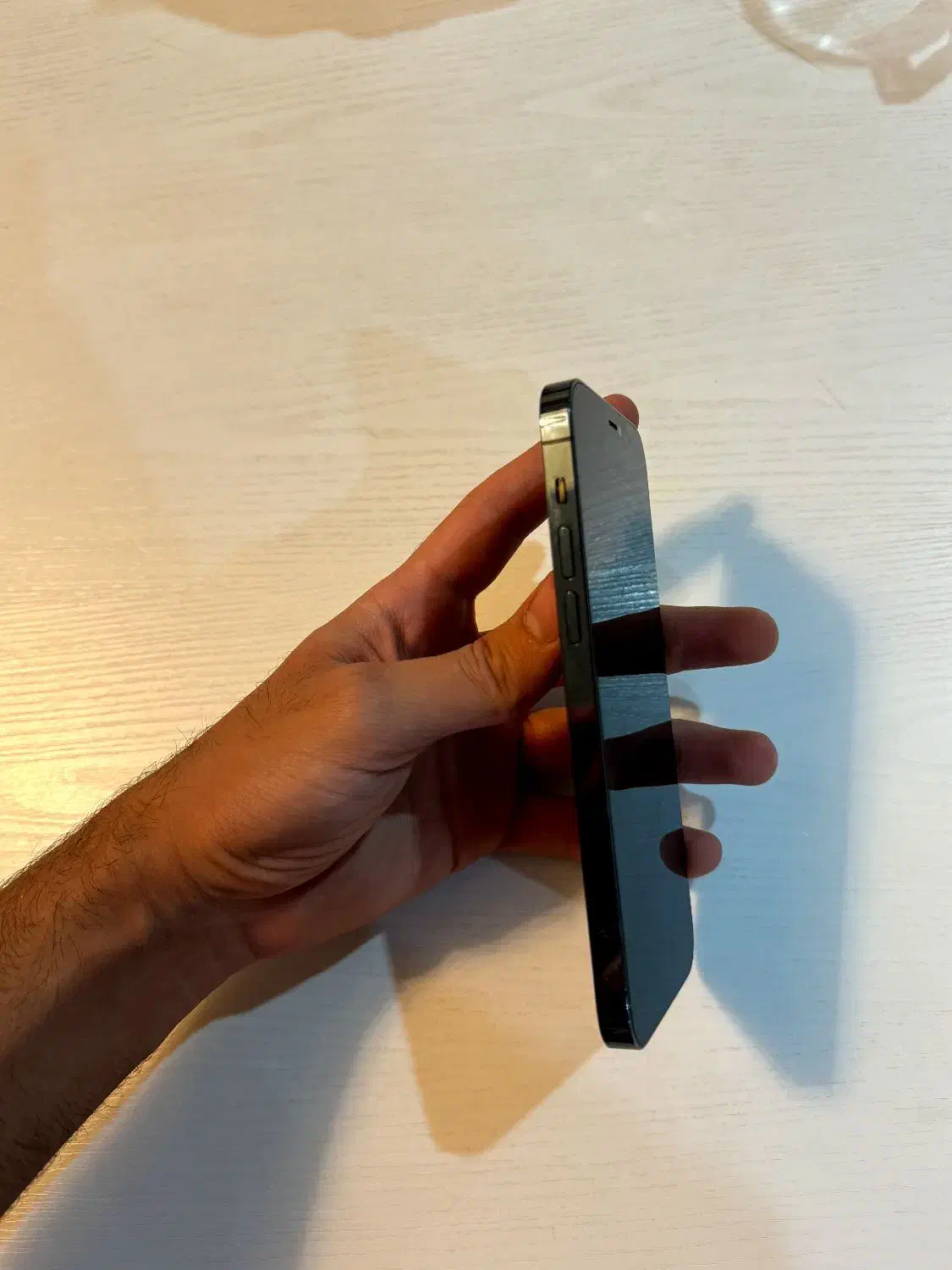 12 پرو 256گیگ|موبایل|اهواز, نادری|دیوار