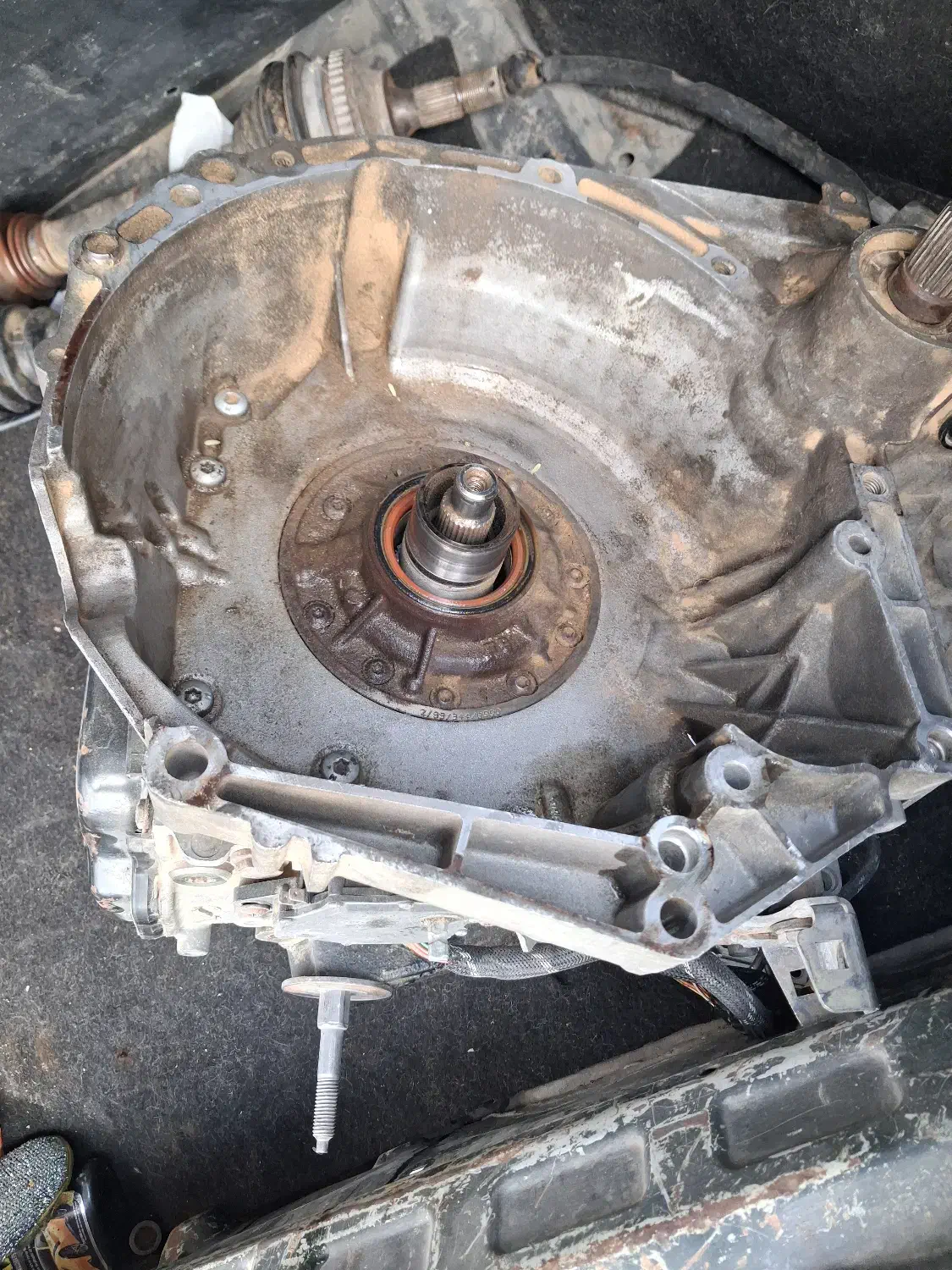 گیربکس اتوماتیک پژو|قطعات یدکی و لوازم جانبی|گرگان, |دیوار