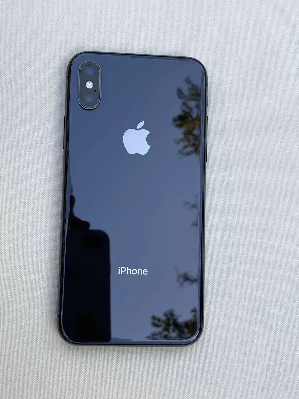 Iphone x 256 پلمپ|موبایل|کرج, گوهردشت|دیوار