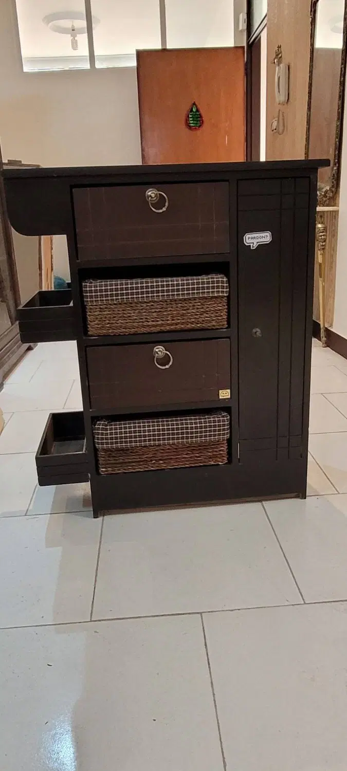 کمک کابینتی یا جایسیب زمینی و پیاز درحدنو ۳۸۰۰تومن|آبچکان و نظمدهنده ظروف|تهران, شهرک بعثت|دیوار