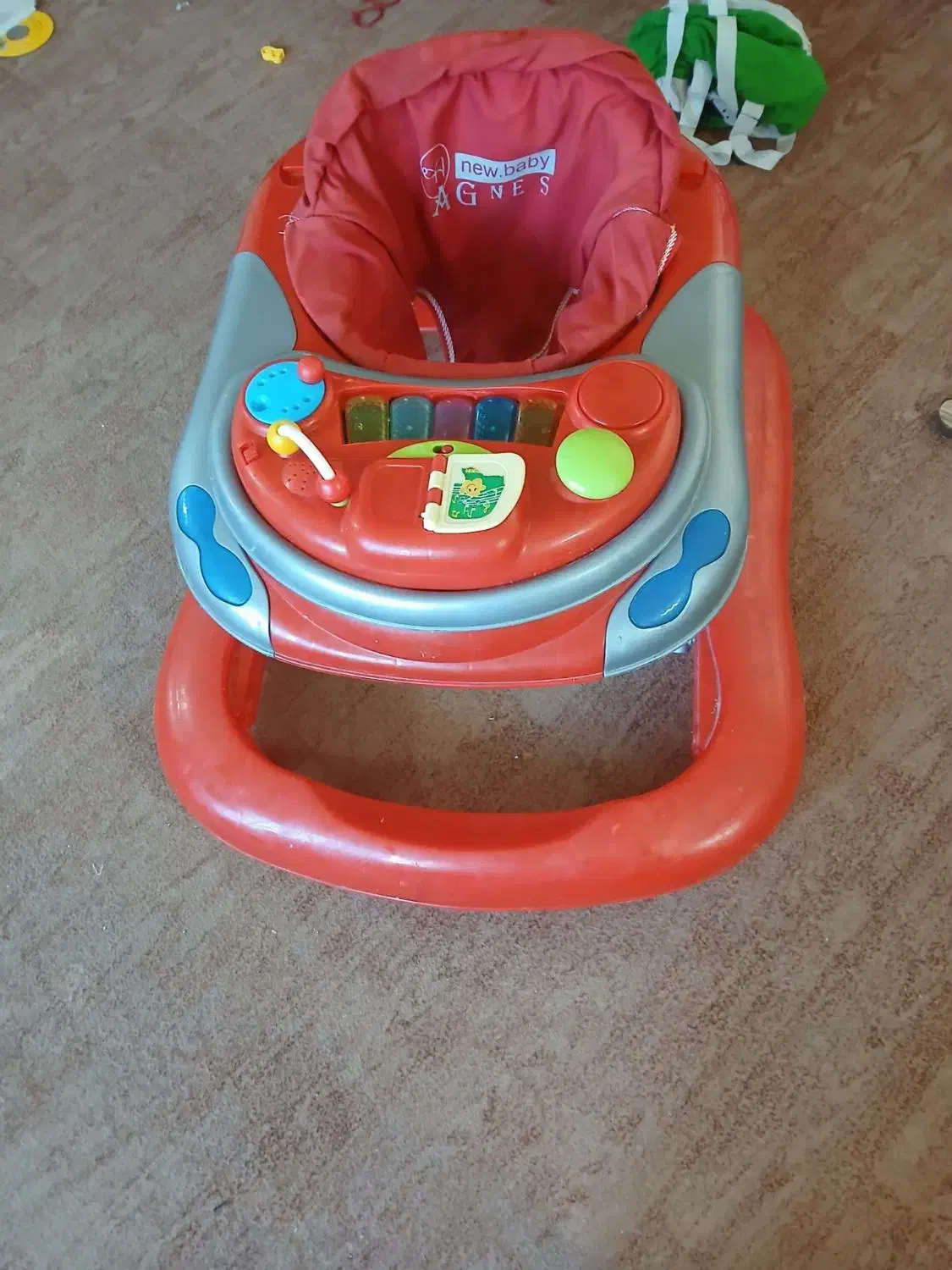 روروئک و تشک بازی|اسباب و اثاث بچه|شاندیز, |دیوار