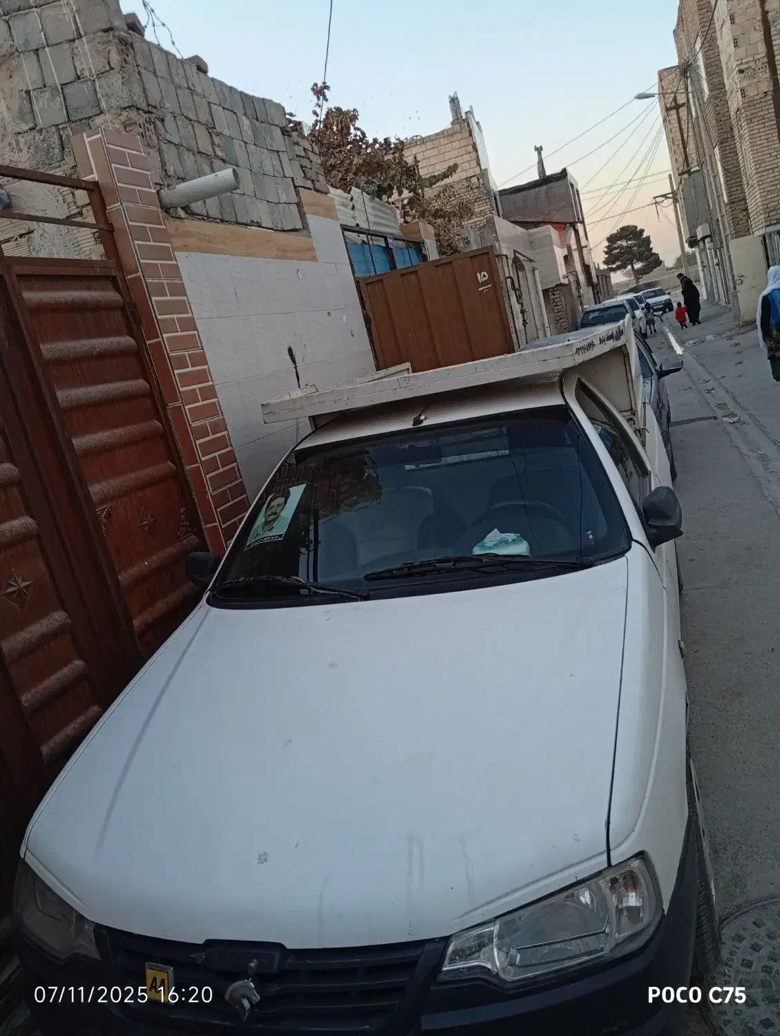 اریسان 94|خودرو سواری و وانت|مشهد, نوده|دیوار