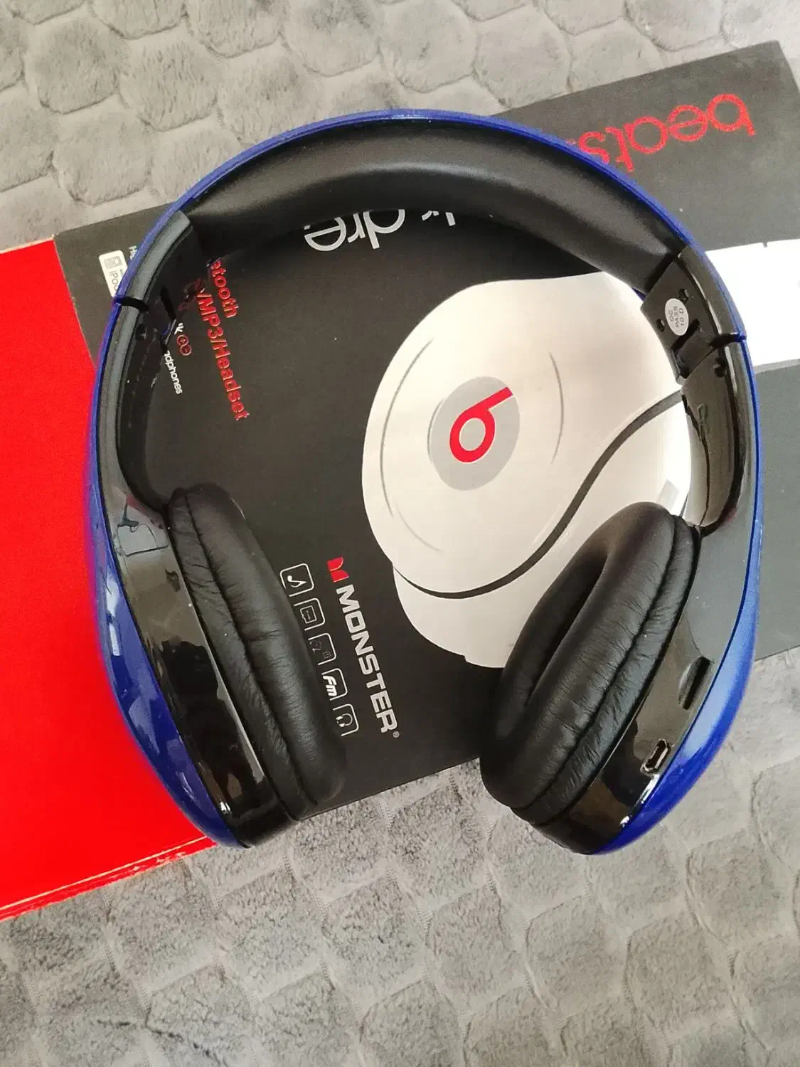 هدفون مارک نو|لوازم جانبی موبایل و تبلت|بجنورد, |دیوار