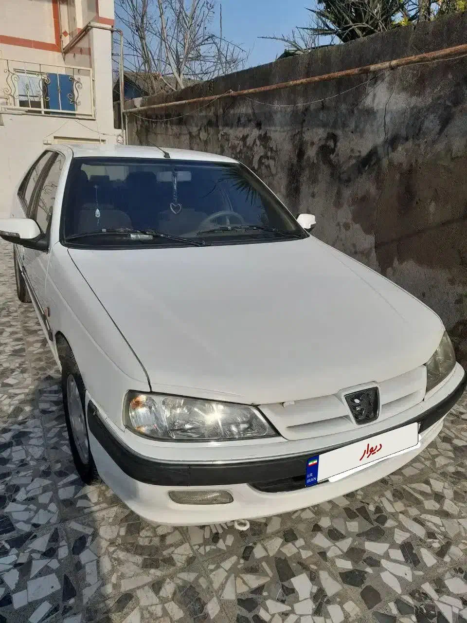 پژو پارس مدل ۹۱|خودرو سواری و وانت|آمل, |دیوار