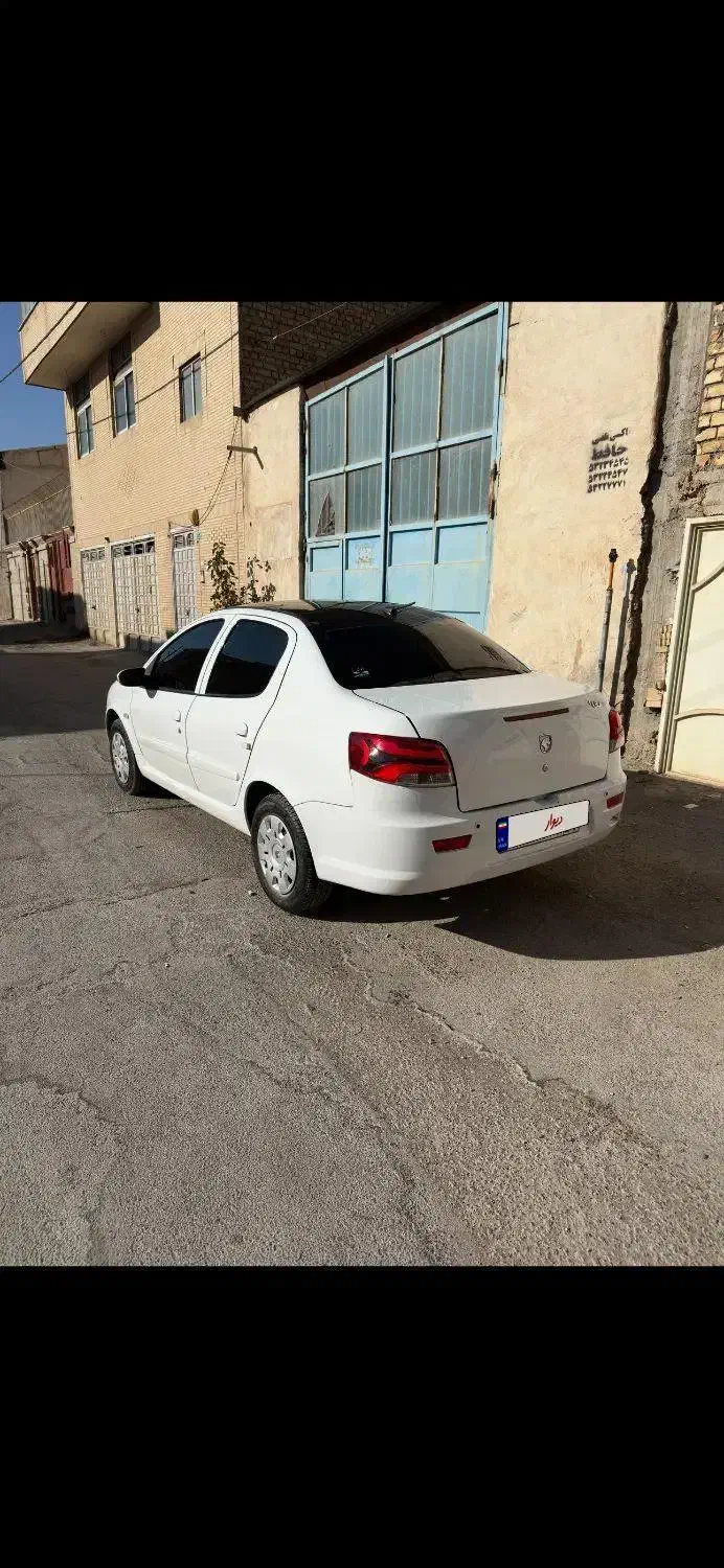 رانا پلاس ۱۴۰۱ پانا|خودرو سواری و وانت|شهرضا, |دیوار