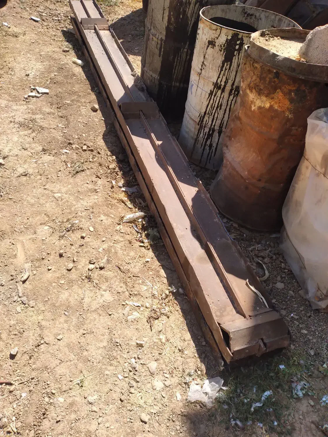 شاسی تانک ۲۰۰۰|ماشین‌آلات صنعتی|جونقان, |دیوار