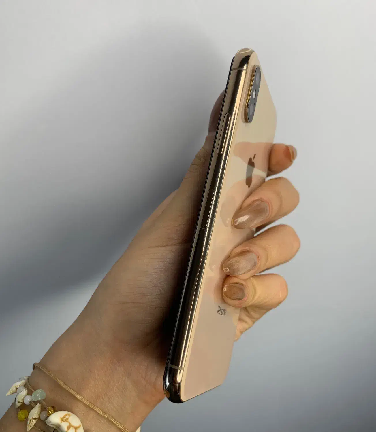 Iphone xs 256g (قابل معاوضه)|موبایل|لاهیجان, شیشه گران|دیوار