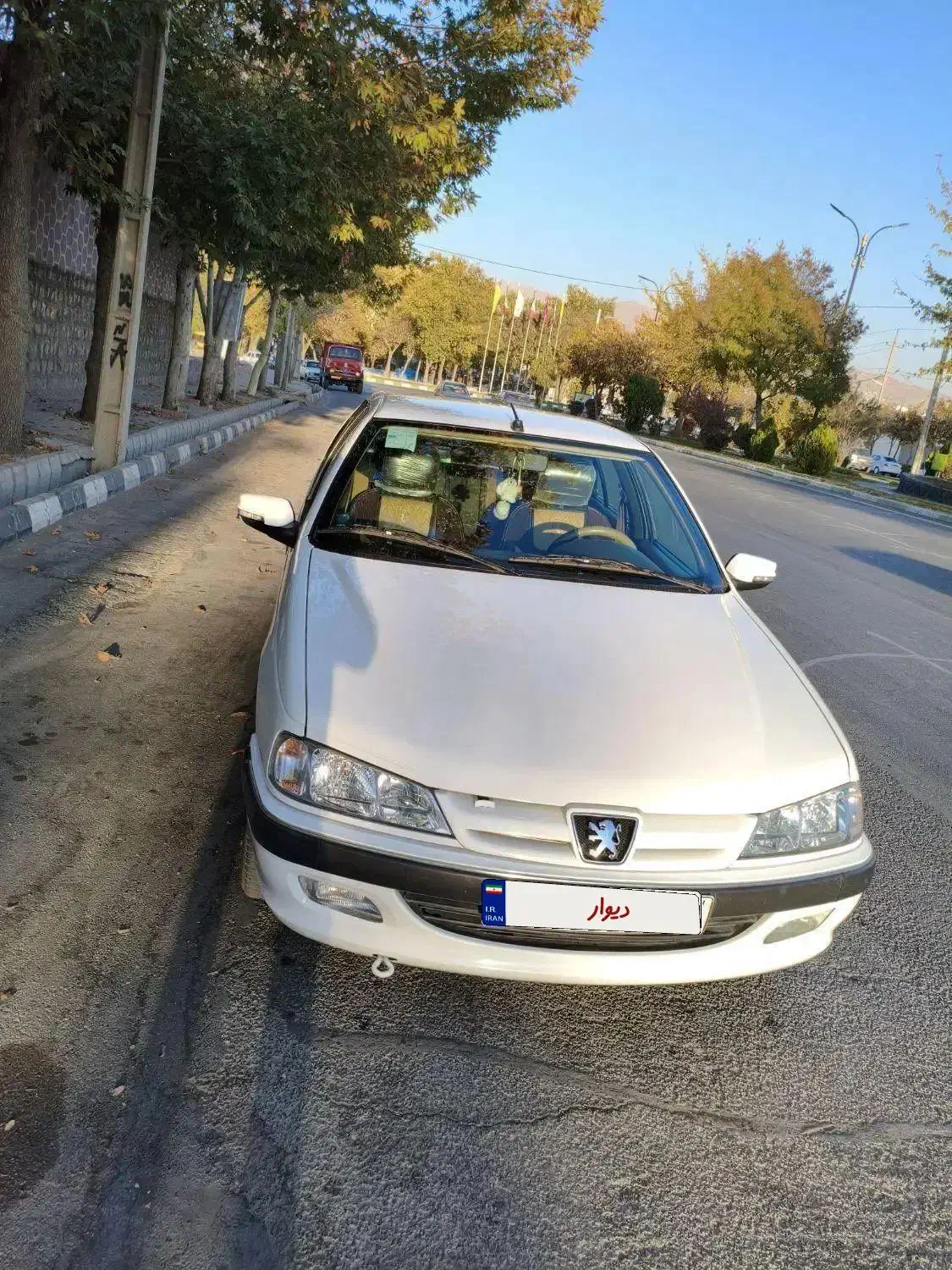 پارس Lxتیوفایف مدل 1401سیمی|خودرو سواری و وانت|سقز, |دیوار