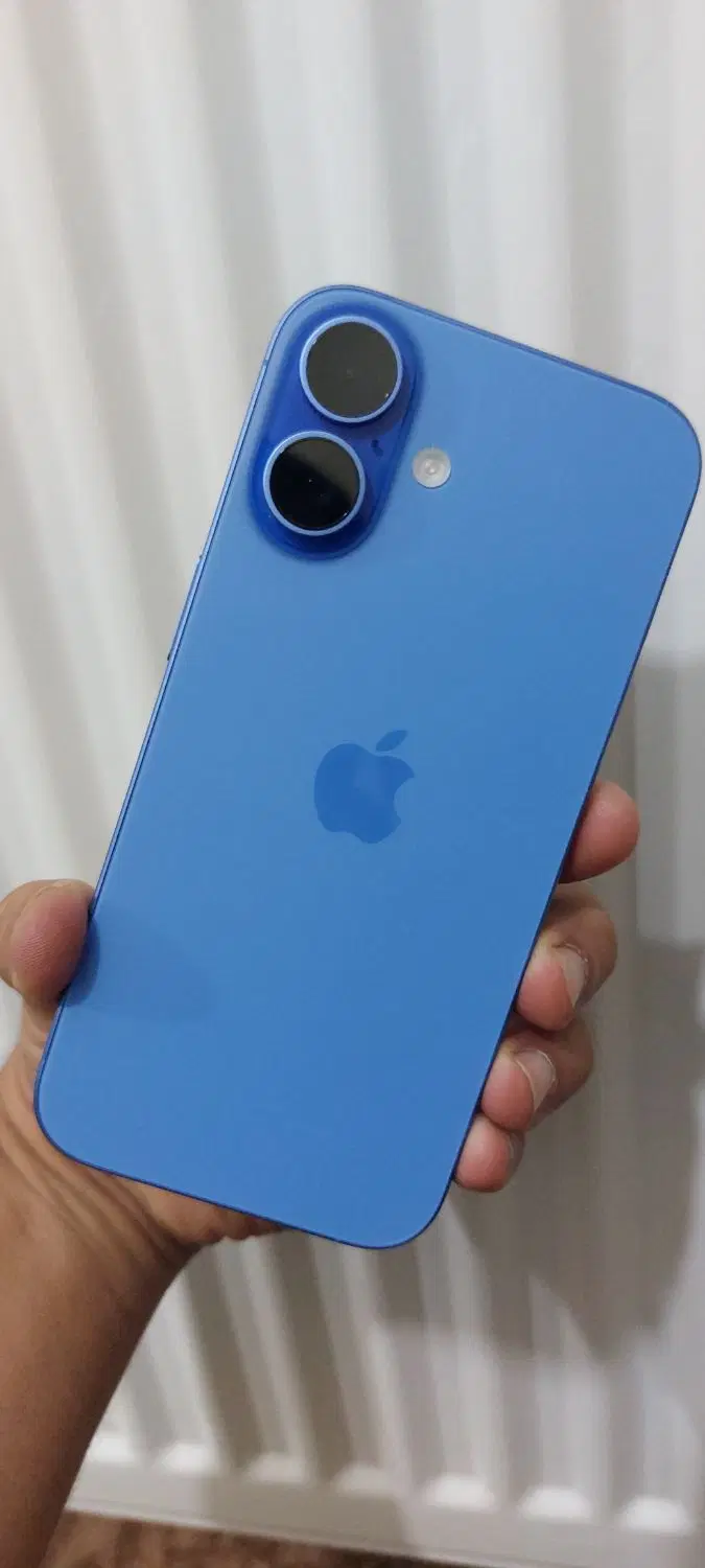 Iphone16 normal 128|موبایل|شهر ری, سیزده آبان|دیوار