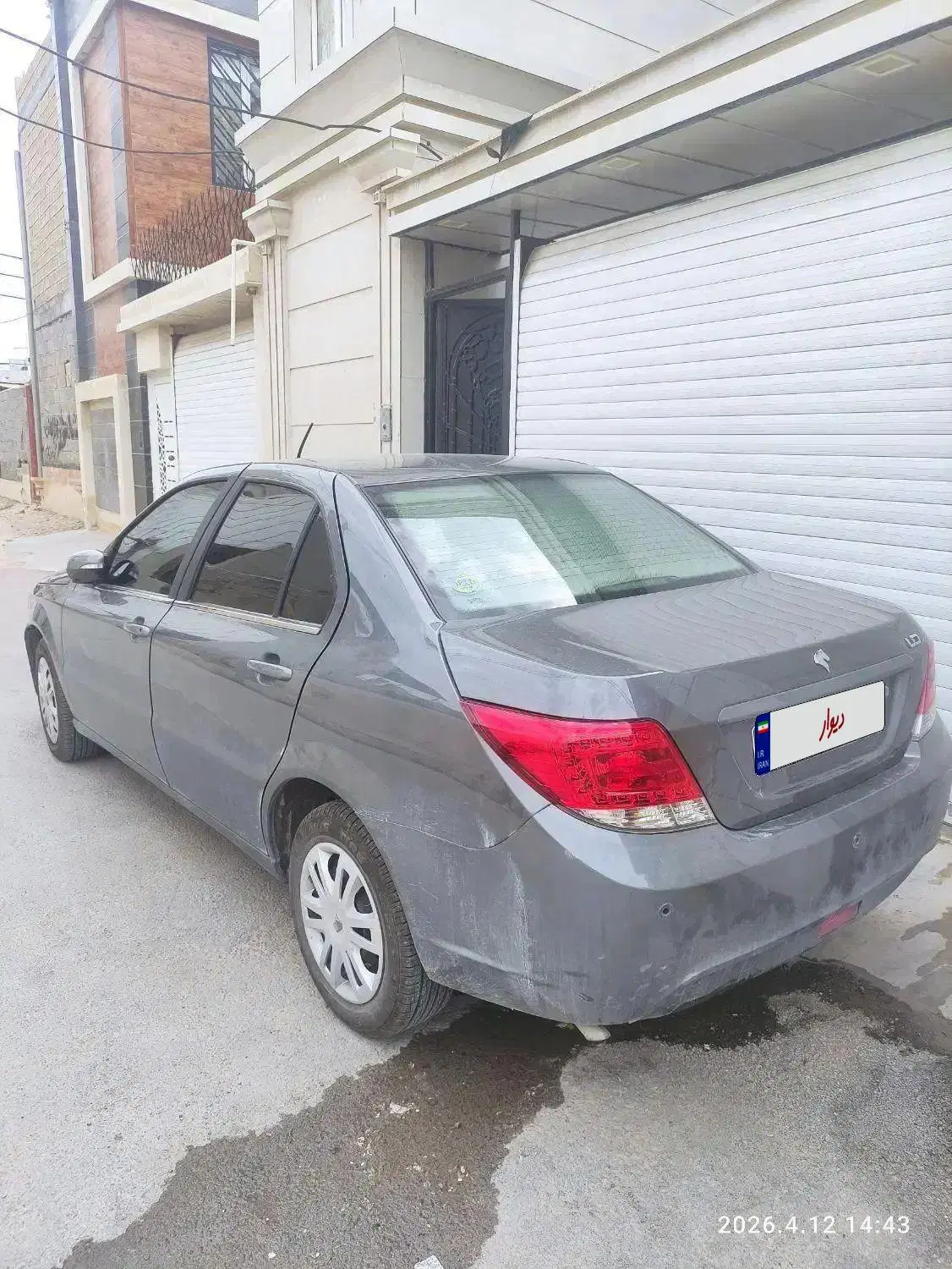 دنا|خودرو سواری و وانت|بوشهر, |دیوار
