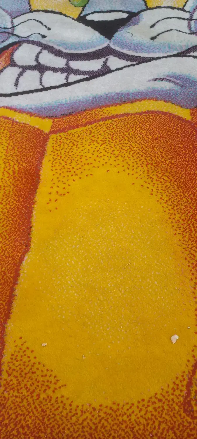 فرش کودک|فرش|بروجرد, |دیوار