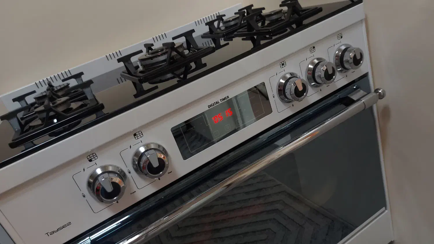 اجاق گاز آشپزخانه|اجاق گاز و لوازم برقی پخت‌وپز|کبودرآهنگ, |دیوار