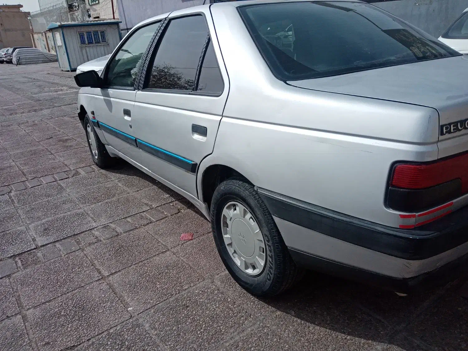 405 مدل 88درجه یک|خودرو سواری و وانت|شیراز, دلجو|دیوار