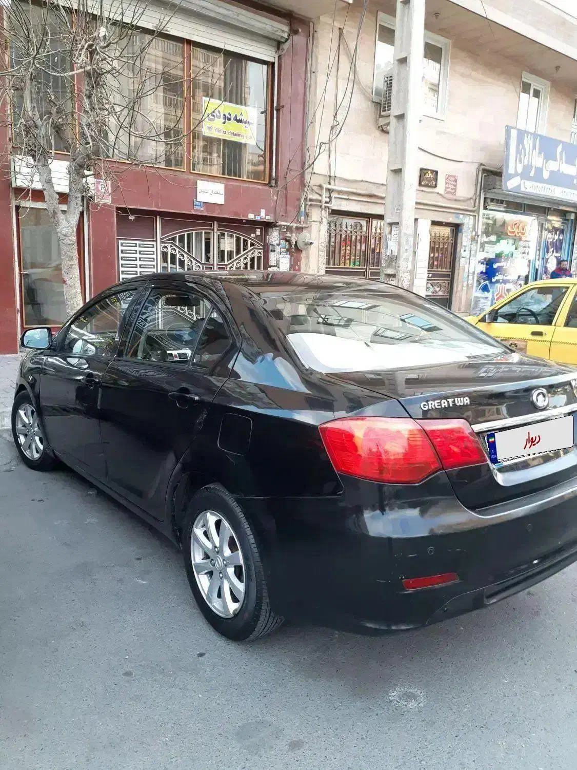 ولکس c30 مدل ۹۳ سلامت|خودرو سواری و وانت|گلستان (تهران), |دیوار