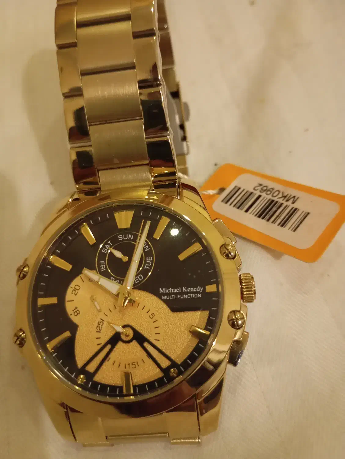 ساعت برند مایکل کندی|ساعت|کیش, |دیوار