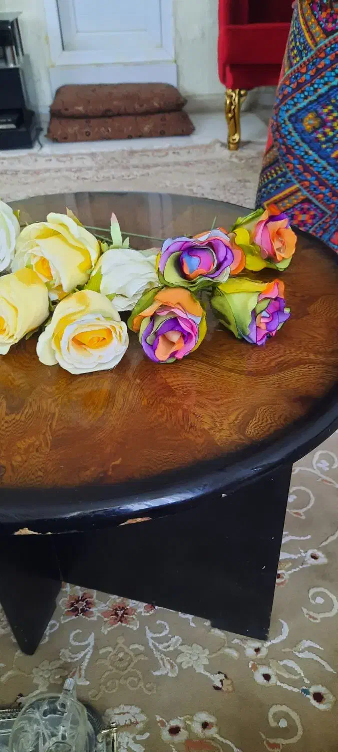 گل تزئینی|گل مصنوعی|کرج, شهرک البرز ۳|دیوار