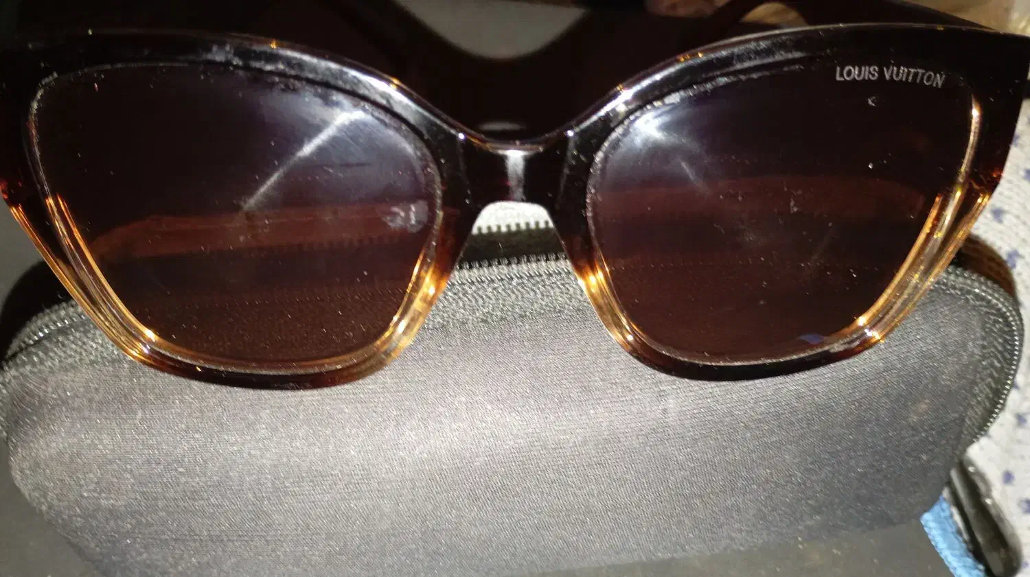 دوعددعینک آفتابی زنانه|زیورآلات و اکسسوری|بروجرد, |دیوار