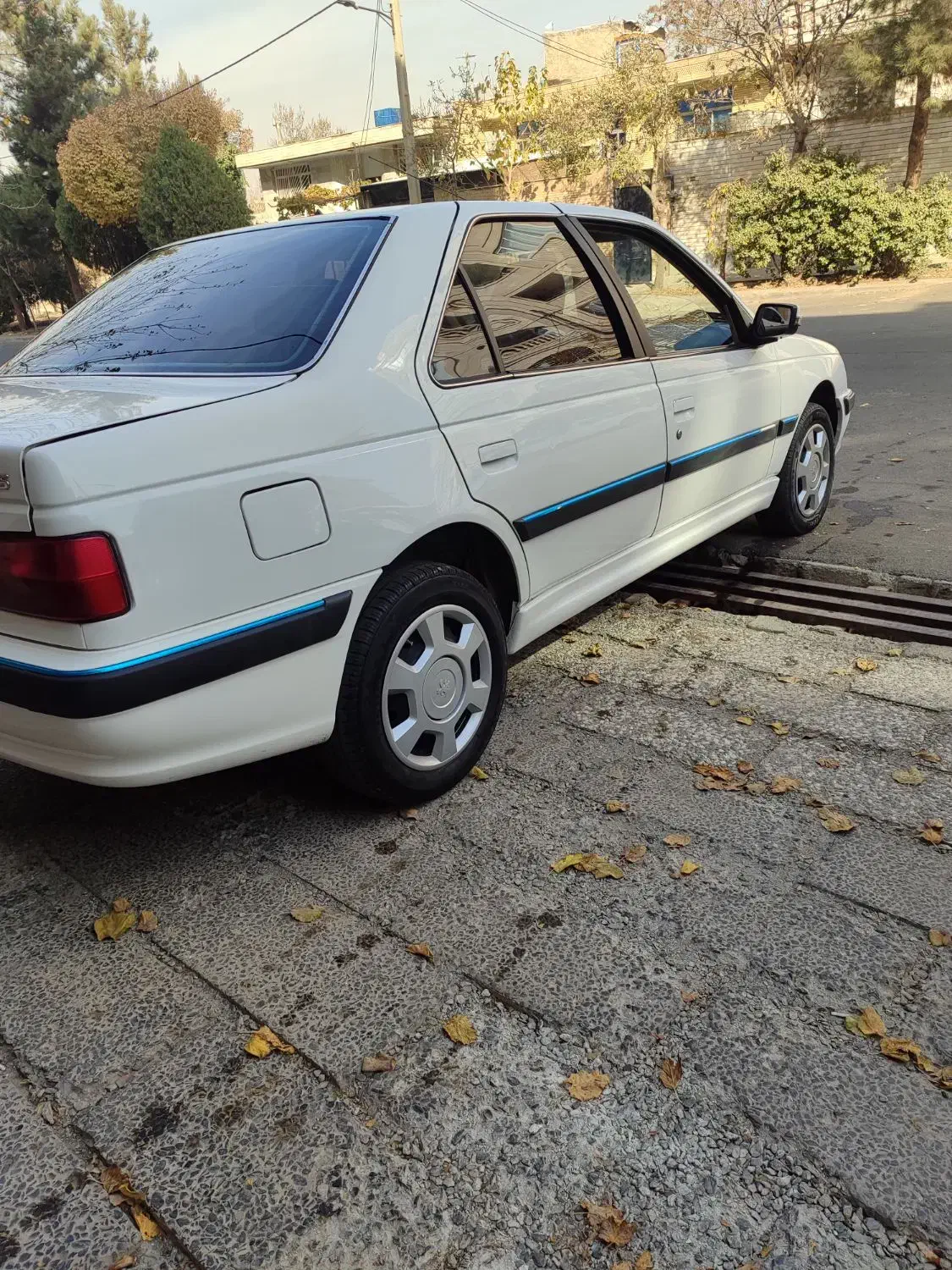 پژو پارس xu7pمدل ۱۴۰۱|خودرو سواری و وانت|کرج, شهرک ظفر|دیوار