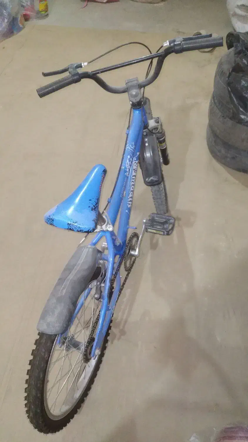 دوچرخه ۲۰ عادی|دوچرخه، اسکیت، اسکوتر|پاوه, |دیوار