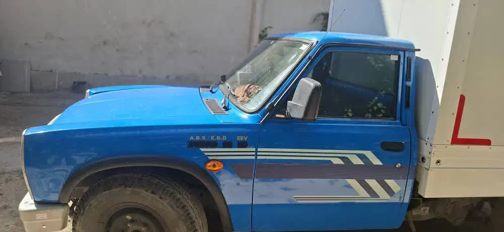 نیسان دیزل 1402|خودرو سواری و وانت|دورود, |دیوار