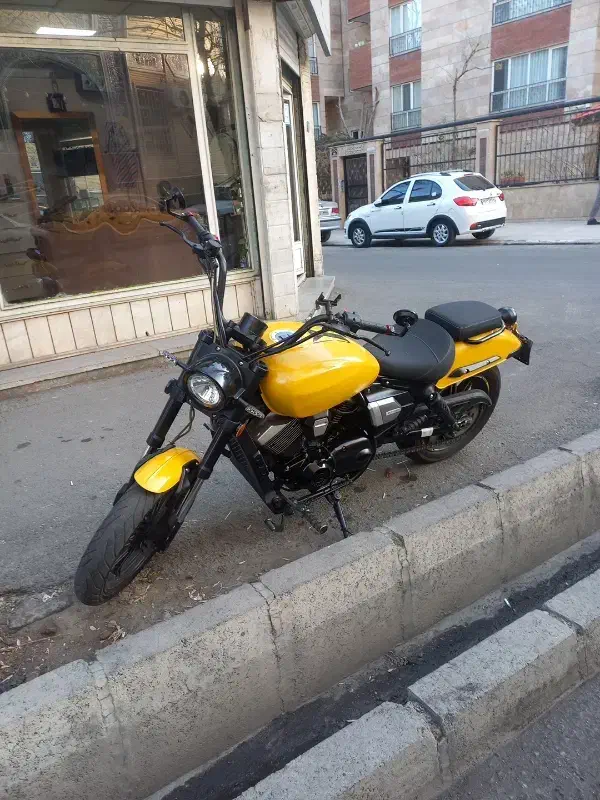 کویر c2|موتورسیکلت|کرج, شهرک فهمیده|دیوار