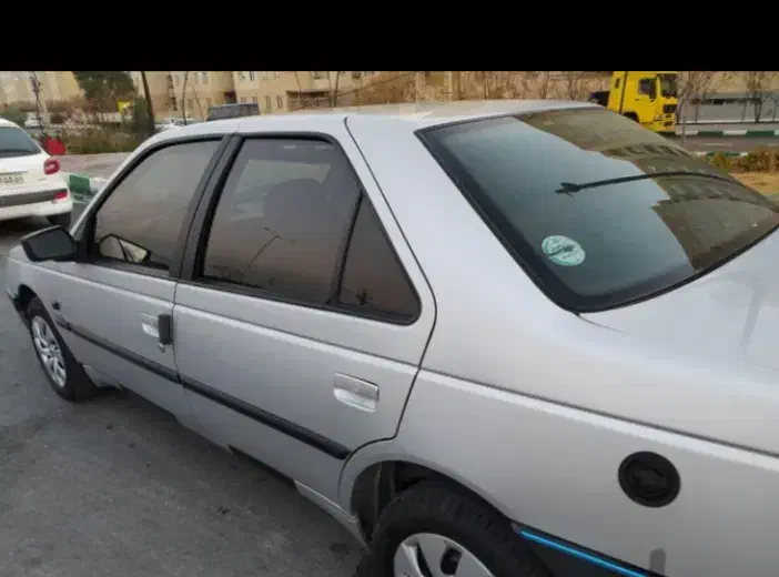 پژو ۴۰۵مدل۹۷|خودرو سواری و وانت|زرندیه, |دیوار