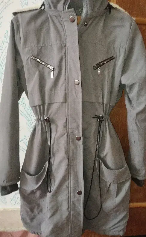 لباس کاپشن|لباس|تایباد, |دیوار